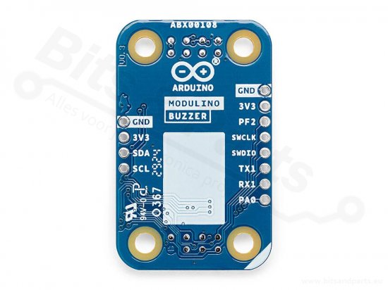 Arduino MODULINO BUZZER - STM32C011F4 